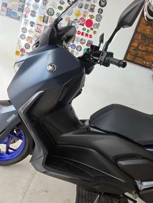 YAMAHA-XMAX 250 CONNECTED ABS YAMAHA-XMAX 250 CONNECTED ABS-2025