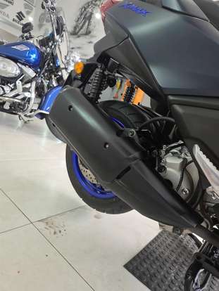 YAMAHA-XMAX 250 CONNECTED ABS-2025