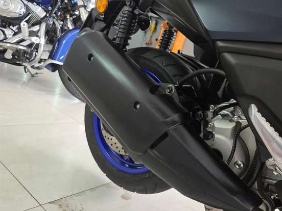 YAMAHA-XMAX 250 CONNECTED ABS YAMAHA-XMAX 250 CONNECTED ABS-2025
