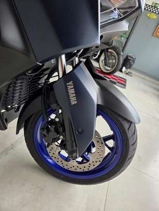 YAMAHA-XMAX 250 CONNECTED ABS-2025