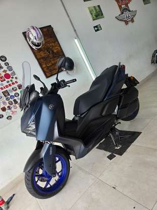 YAMAHA-XMAX 250 CONNECTED ABS YAMAHA-XMAX 250 CONNECTED ABS-2025