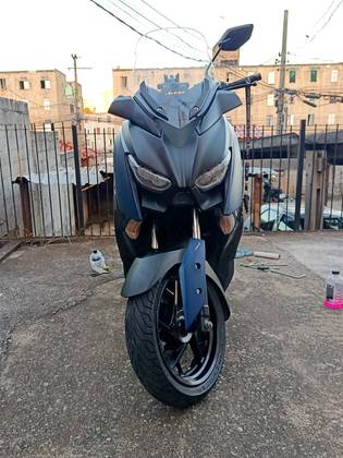 YAMAHA XMAX ABS 