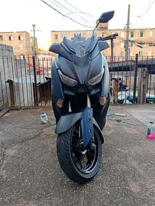 YAMAHA-XMAX ABS-2021