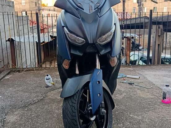 YAMAHA-XMAX ABS YAMAHA-XMAX ABS-2021