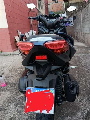 YAMAHA-XMAX ABS-2021