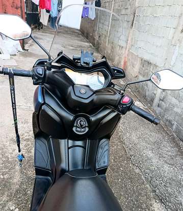 YAMAHA-XMAX ABS-2021