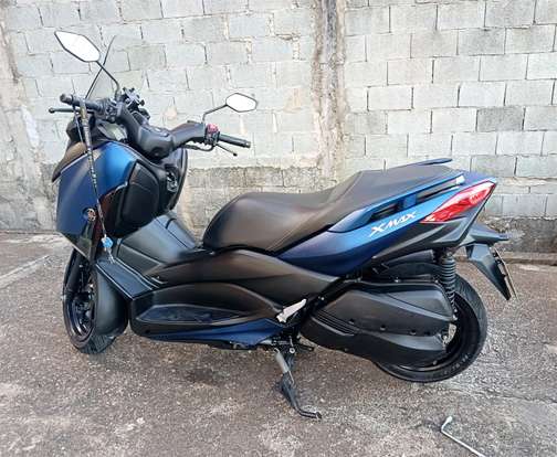 YAMAHA-XMAX ABS-2021