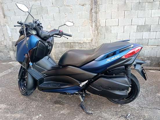 YAMAHA-XMAX ABS YAMAHA-XMAX ABS-2021