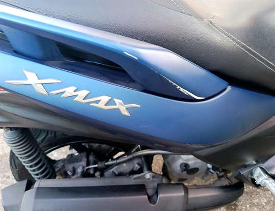 YAMAHA-XMAX ABS-2021