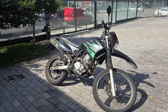 YAMAHA XTZ 250 LANDER 