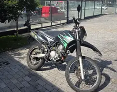 YAMAHA XTZ 250 LANDER YAMAHA XTZ 250 LANDER