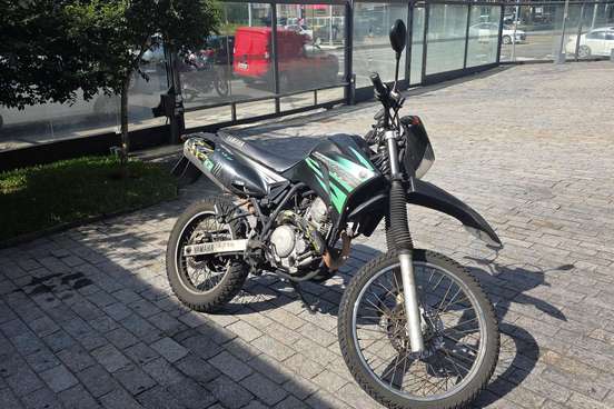 YAMAHA-XTZ 250 LANDER-2014