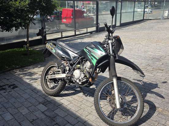 YAMAHA-XTZ 250 LANDER YAMAHA-XTZ 250 LANDER-2014