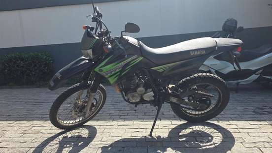 YAMAHA-XTZ 250 LANDER-2014