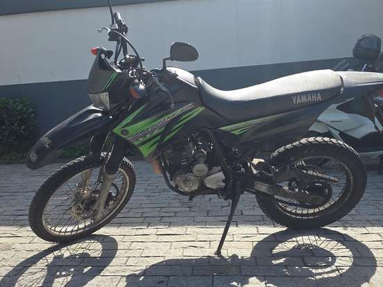 YAMAHA-XTZ 250 LANDER YAMAHA-XTZ 250 LANDER-2014