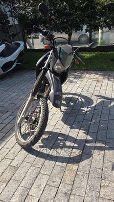 YAMAHA-XTZ 250 LANDER-2014