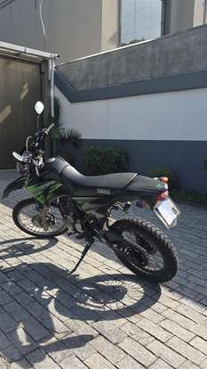 YAMAHA-XTZ 250 LANDER-2014
