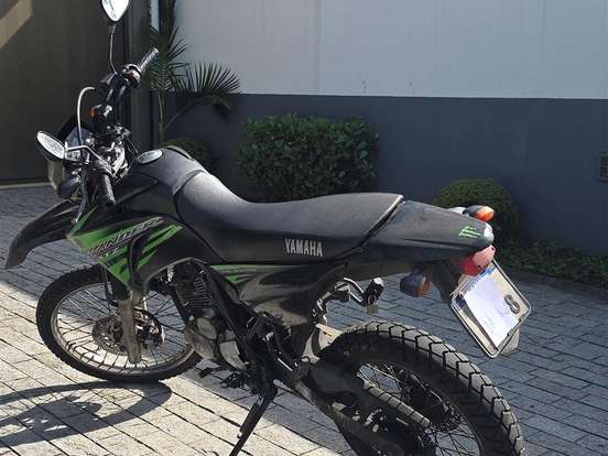 YAMAHA-XTZ 250 LANDER YAMAHA-XTZ 250 LANDER-2014