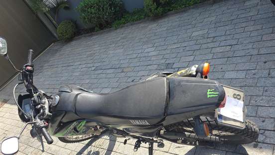 YAMAHA-XTZ 250 LANDER-2014