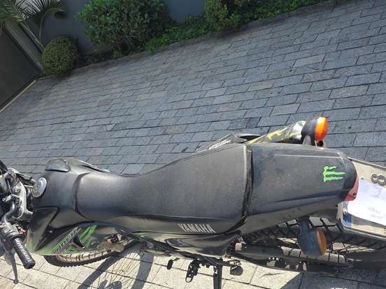 YAMAHA-XTZ 250 LANDER YAMAHA-XTZ 250 LANDER-2014