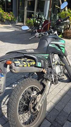 YAMAHA-XTZ 250 LANDER-2014