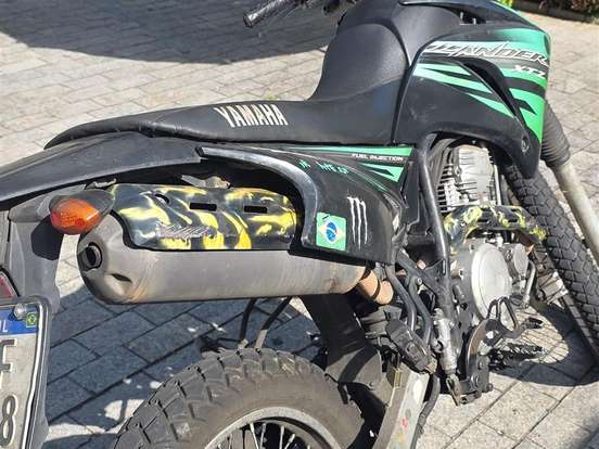YAMAHA-XTZ 250 LANDER YAMAHA-XTZ 250 LANDER-2014