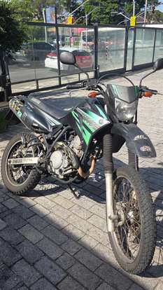 YAMAHA-XTZ 250 LANDER-2014