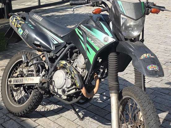 YAMAHA-XTZ 250 LANDER YAMAHA-XTZ 250 LANDER-2014