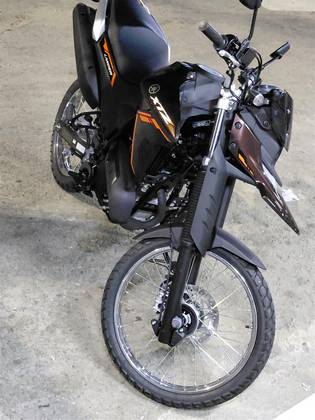 YAMAHA XTZ 250 LANDER CONNECTED 