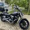 YAMAHA XVS950A MIDNIGHT STAR YAMAHA XVS950A MIDNIGHT STAR