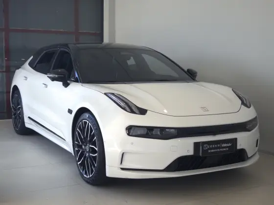 ZEEKR 001 100 KW ELÉTRICO FLAGSHIP AWD
