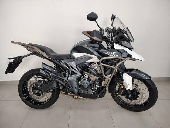 ZONTES T350 X 