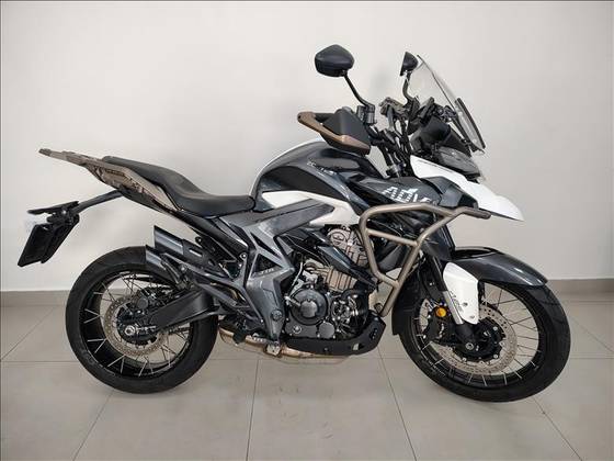 ZONTES T350 X 
