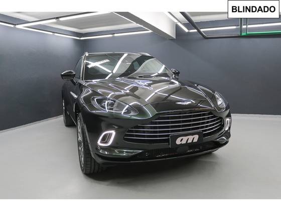 ASTON MARTIN DBX 4.0 V8 TURBO GASOLINA  AUTOMÁTICO