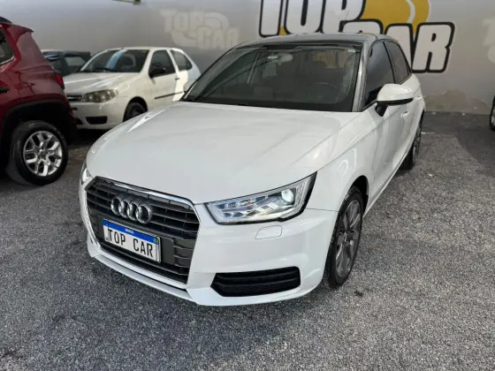 AUDI A1 1.4 TFSI SPORTBACK ATTRACTION 16V 122CV GASOLINA 4P S-TRONIC