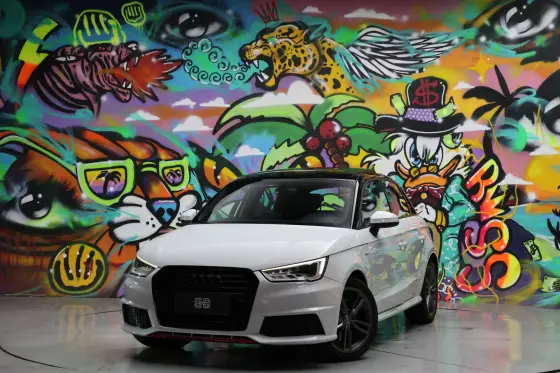 AUDI A1 1.8 TFSI SPORTBACK AMBITION GASOLINA 4P S-TRONIC