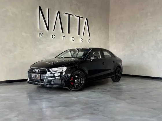 AUDI A3 1.4 TFSI SEDAN ATTRACTION 16V FLEX 4P TIPTRONIC