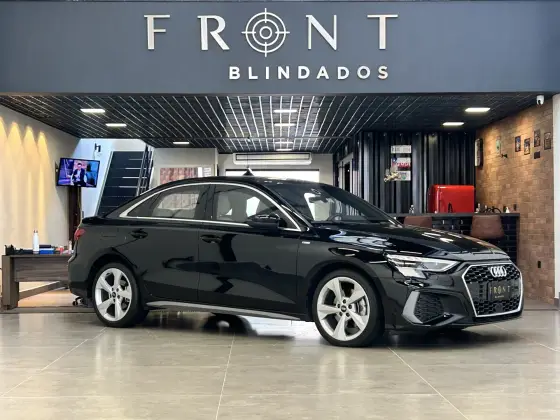 AUDI A3 2.0 40 TFSI MHEV SEDAN S LINE S-TRONIC