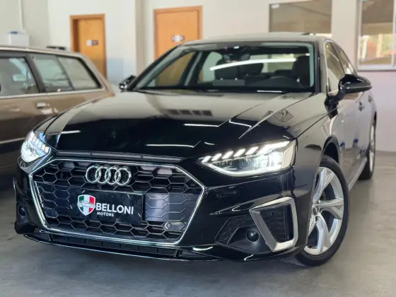 AUDI A4 2.0 TFSI GASOLINA PRESTIGE PLUS S TRONIC