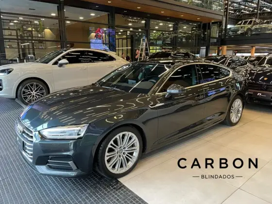 AUDI A5 2.0 TFSI GASOLINA SPORTBACK PERFORMANCE BLACK S TRONIC