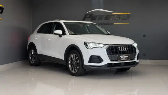 AUDI Q3 1.4 35 TFSI GASOLINA PRESTIGE PLUS S TRONIC AUDI Q3 1.4 35 TFSI GASOLINA PRESTIGE PLUS S TRONIC