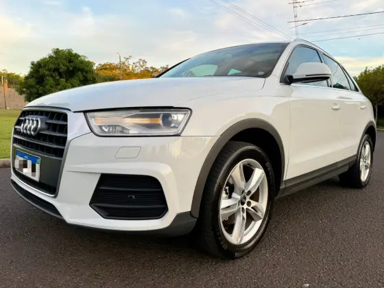 AUDI Q3 1.4 TFSI AMBITION GASOLINA 4P S TRONIC AUDI Q3 1.4 TFSI AMBITION GASOLINA 4P S TRONIC