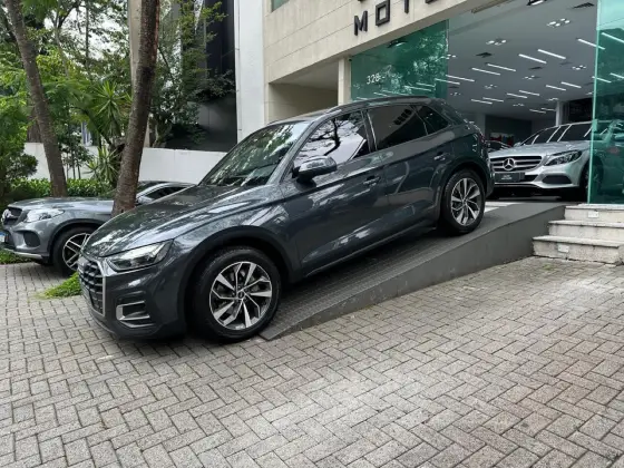 AUDI Q5 2.0 45 TFSI GASOLINA PRESTIGE QUATTRO S TRONIC