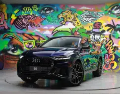 AUDI Q8 3.0 TFSI GASOLINA PERFORMANCE BLACK QUATTRO TIPTRONIC AUDI Q8 3.0 TFSI GASOLINA PERFORMANCE BLACK QUATTRO TIPTRONIC