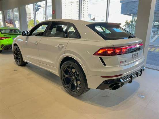 AUDI-RS Q8-4.0 V8 TWINTURBO GASOLINA PERFORMANCE TIPTRONIC AUDI-RS Q8-2026