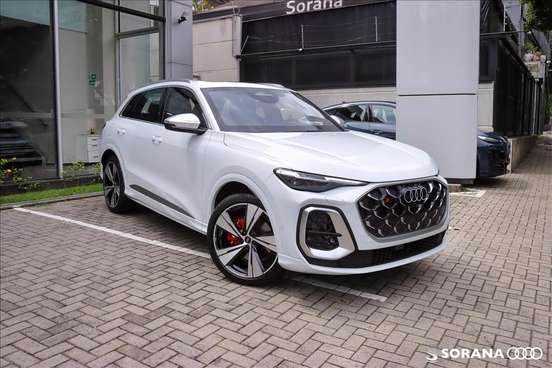 AUDI-SQ5-3.0 V6 TFSI GASOLINA QUATTRO S TRONIC AUDI-SQ5-2026