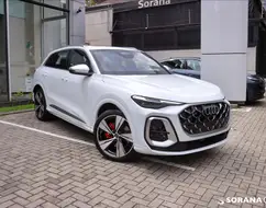 AUDI SQ5 3.0 V6 TFSI GASOLINA QUATTRO S TRONIC AUDI SQ5 3.0 V6 TFSI GASOLINA QUATTRO S TRONIC