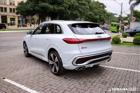 AUDI-SQ5-3.0 V6 TFSI GASOLINA QUATTRO S TRONIC AUDI-SQ5-2026