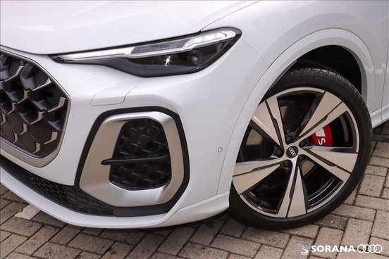 AUDI-SQ5-3.0 V6 TFSI GASOLINA QUATTRO S TRONIC AUDI-SQ5-2026