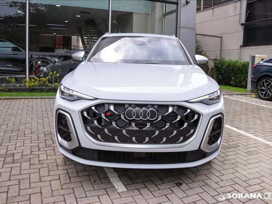 AUDI-SQ5-3.0 V6 TFSI GASOLINA QUATTRO S TRONIC AUDI-SQ5-2026
